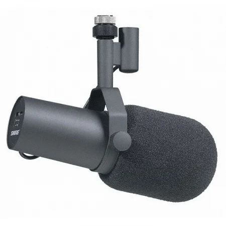 shure sm7b