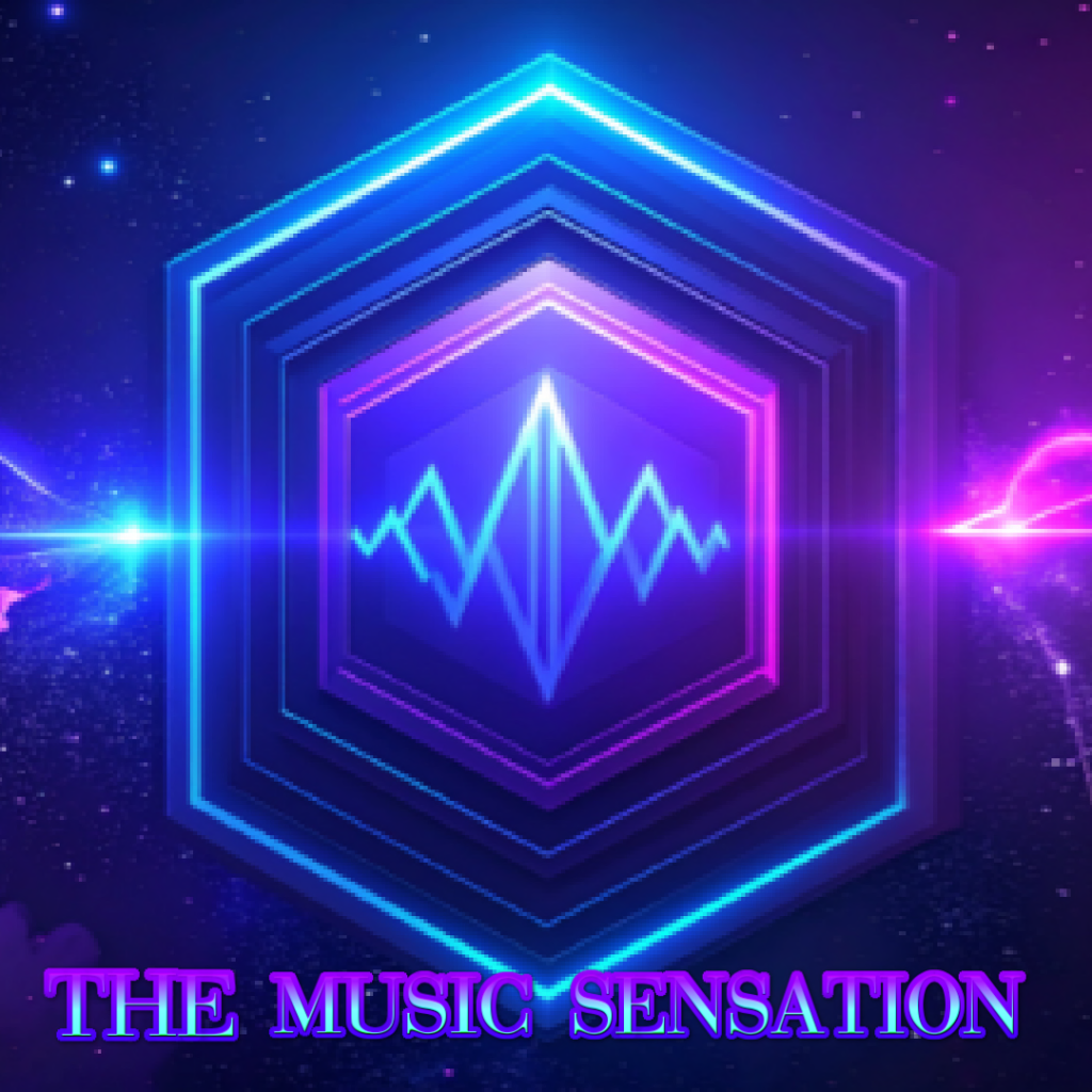 The Music Sensation logo